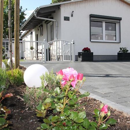 Ferienhaus Gluecksmoment 블랑켄부르크 외부 사진
