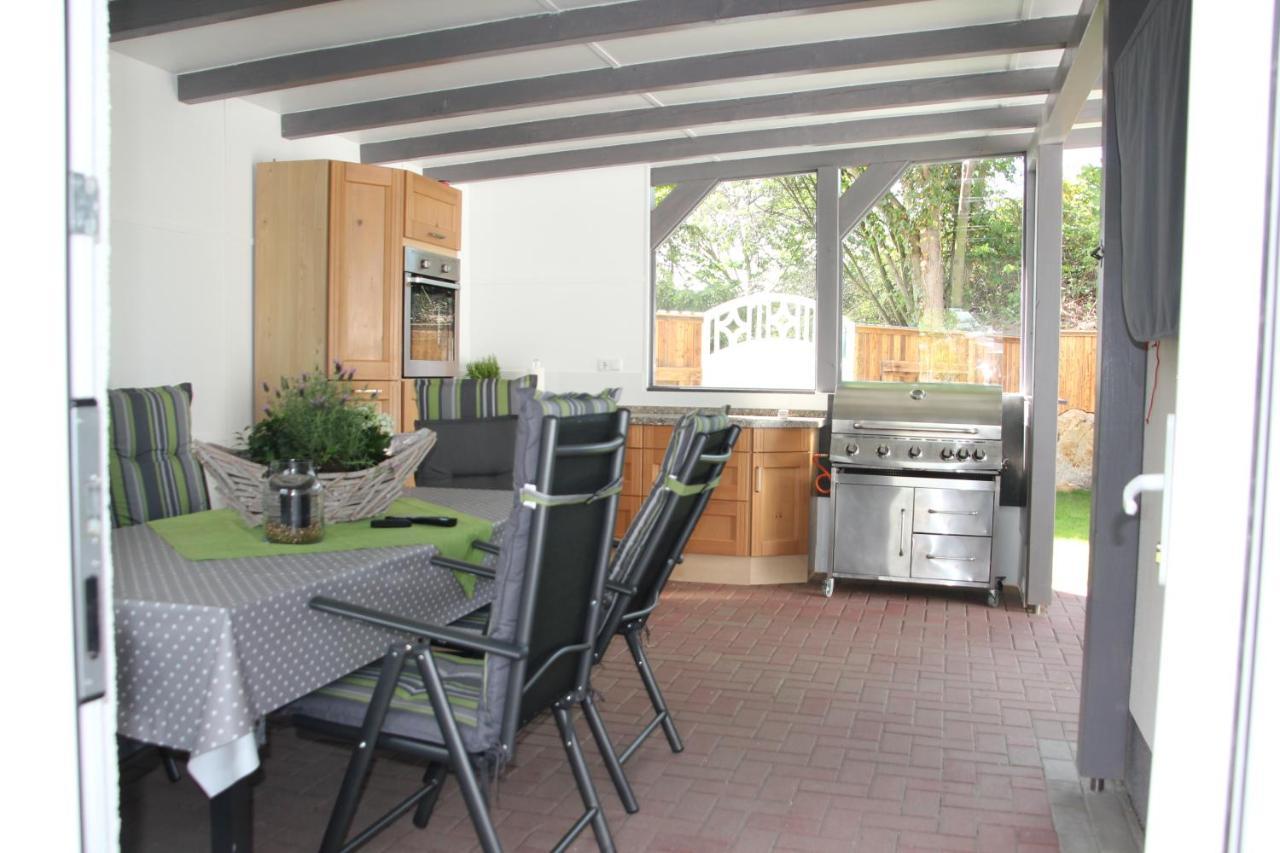 Ferienhaus Gluecksmoment 블랑켄부르크 외부 사진