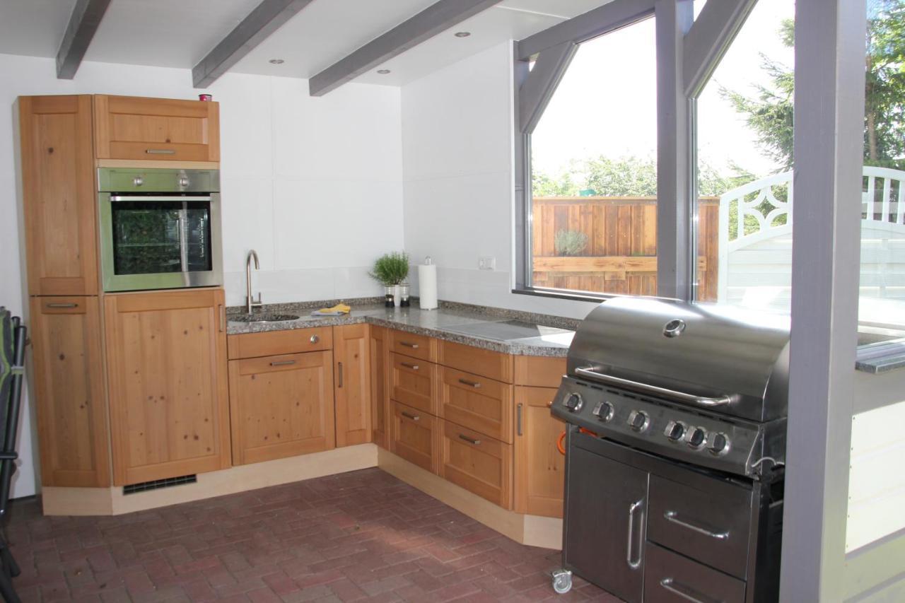 Ferienhaus Gluecksmoment 블랑켄부르크 외부 사진