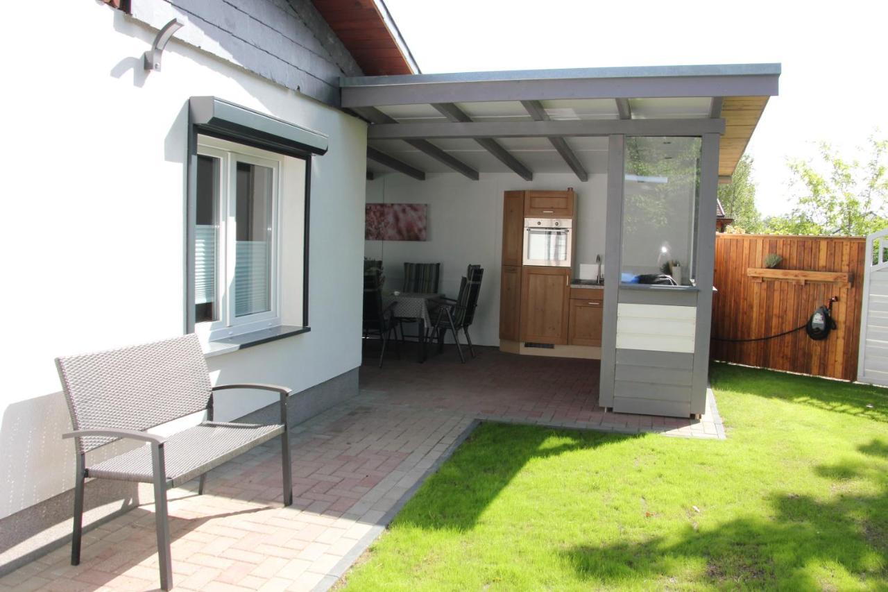 Ferienhaus Gluecksmoment 블랑켄부르크 외부 사진
