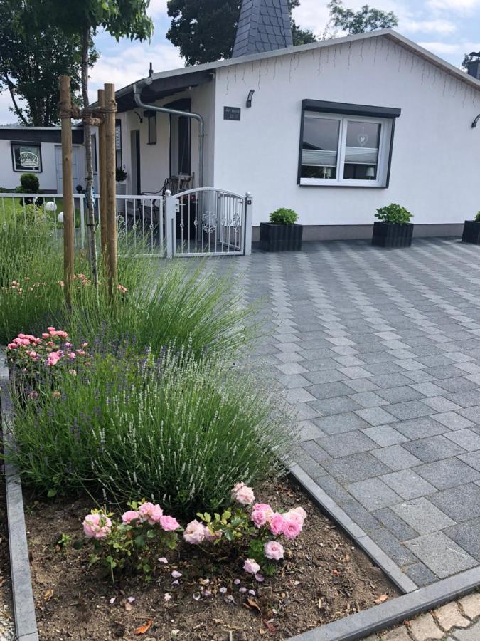 Ferienhaus Gluecksmoment 블랑켄부르크 외부 사진