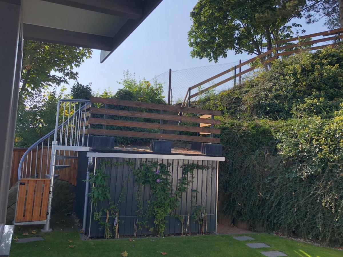 Ferienhaus Gluecksmoment 블랑켄부르크 외부 사진
