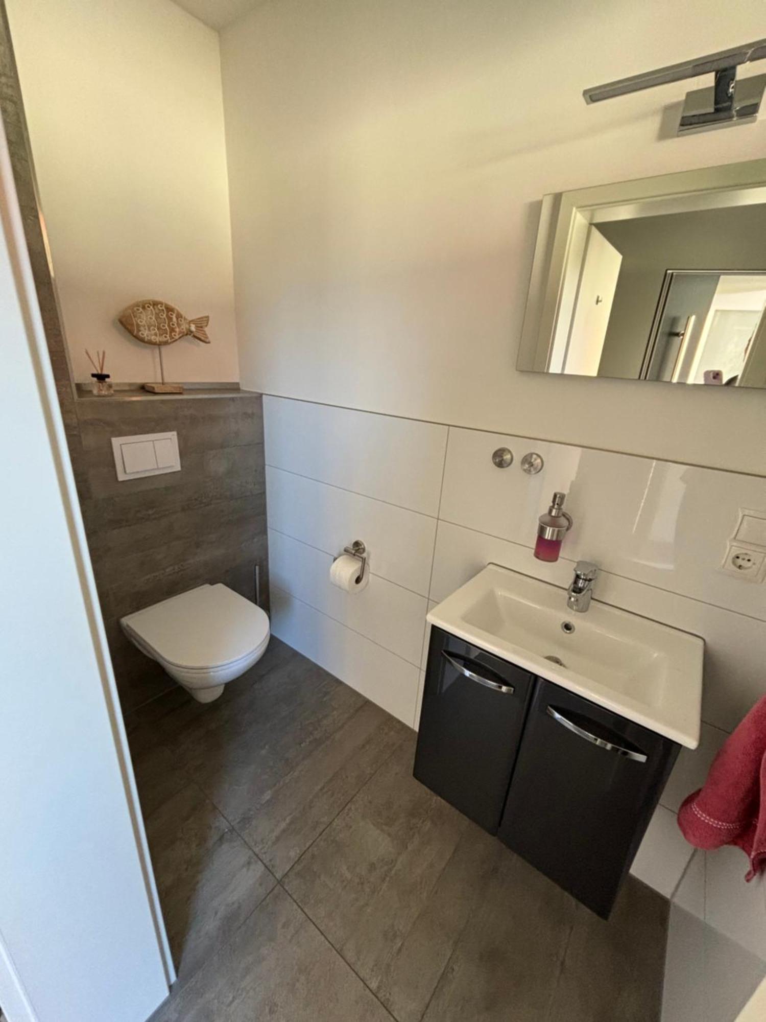 Ferienhaus Gluecksmoment 블랑켄부르크 외부 사진