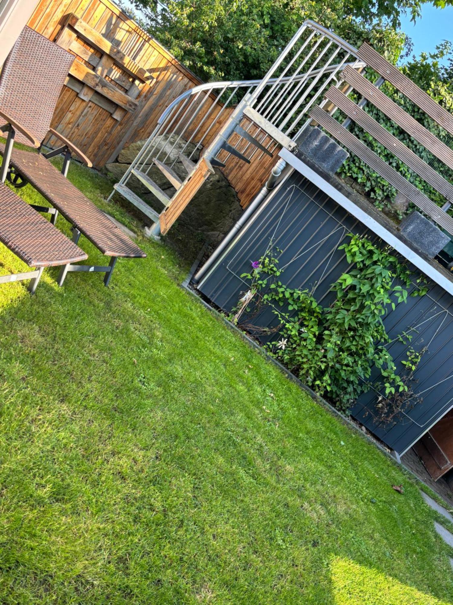 Ferienhaus Gluecksmoment 블랑켄부르크 외부 사진