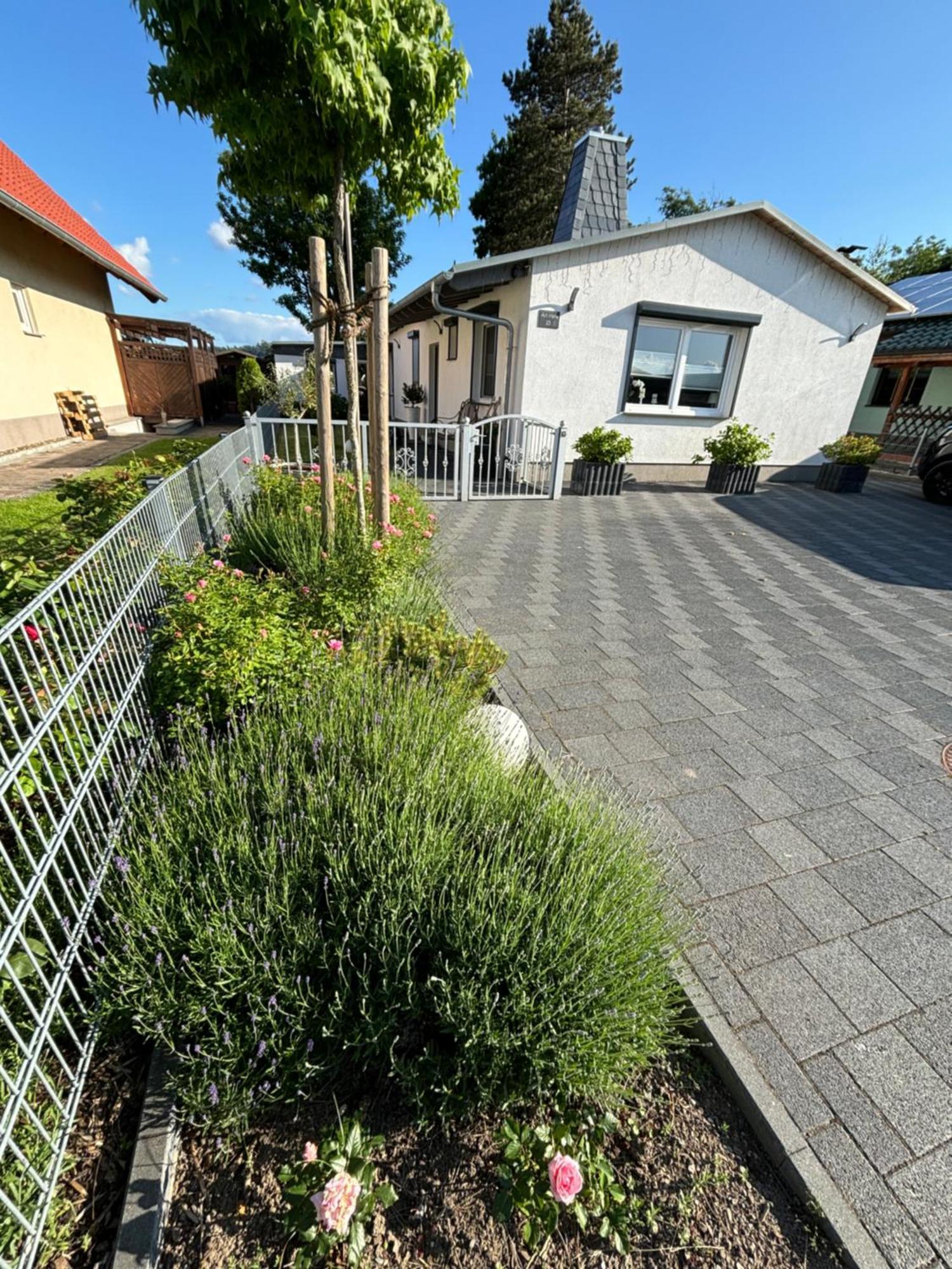 Ferienhaus Gluecksmoment 블랑켄부르크 외부 사진