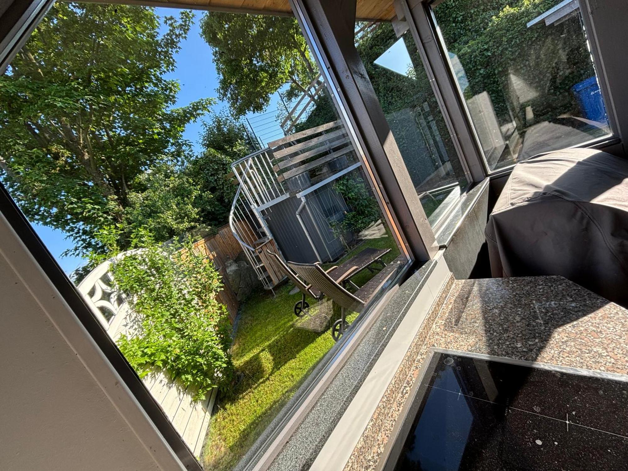 Ferienhaus Gluecksmoment 블랑켄부르크 외부 사진
