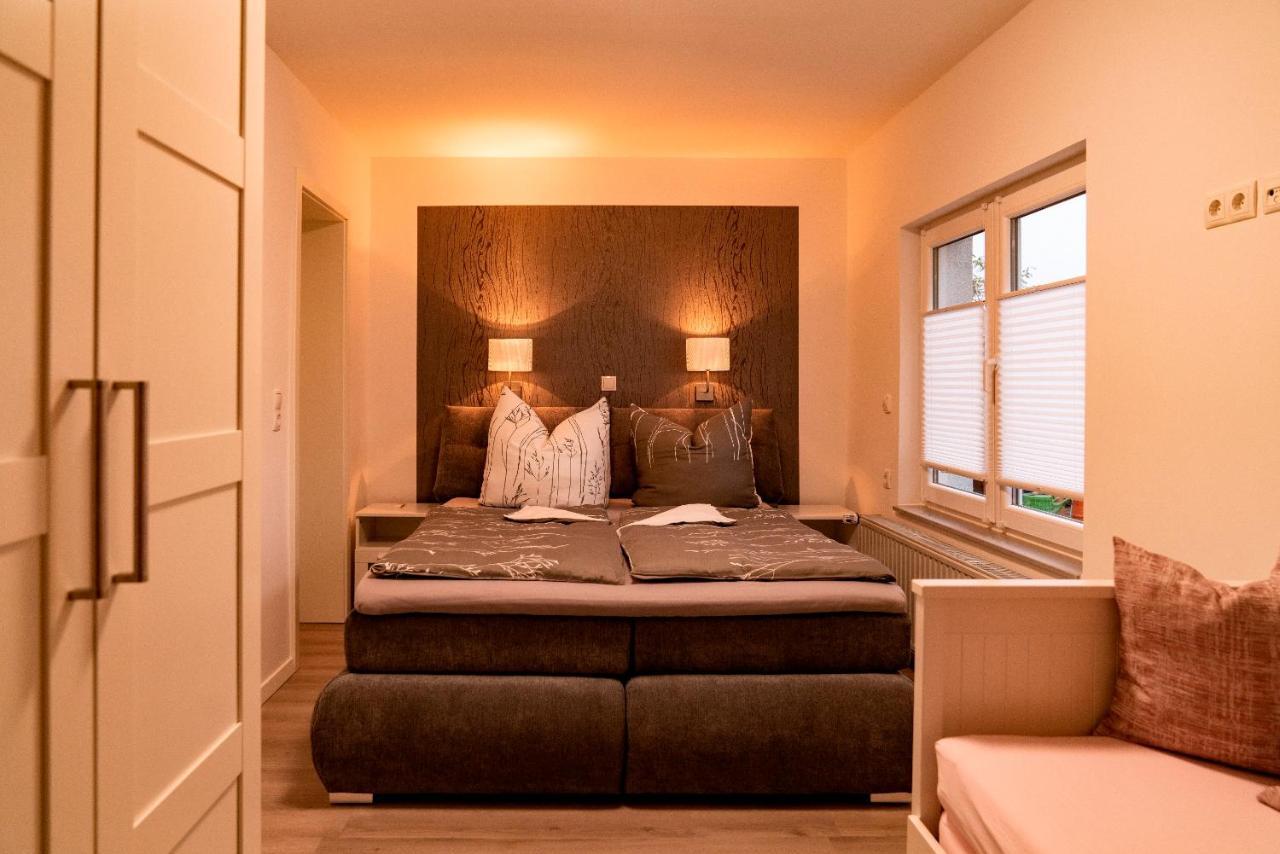 Ferienhaus Gluecksmoment 블랑켄부르크 외부 사진