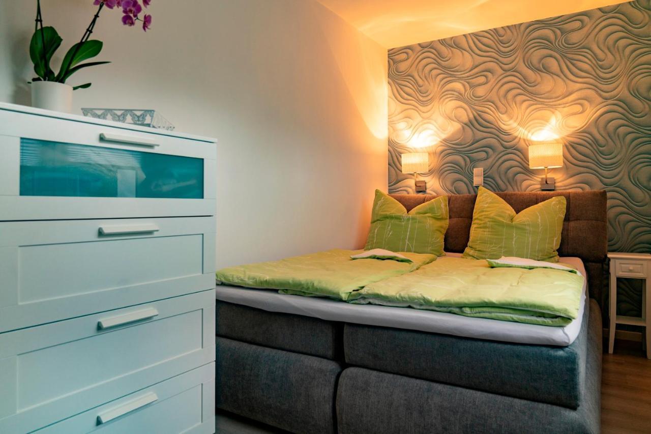 Ferienhaus Gluecksmoment 블랑켄부르크 외부 사진
