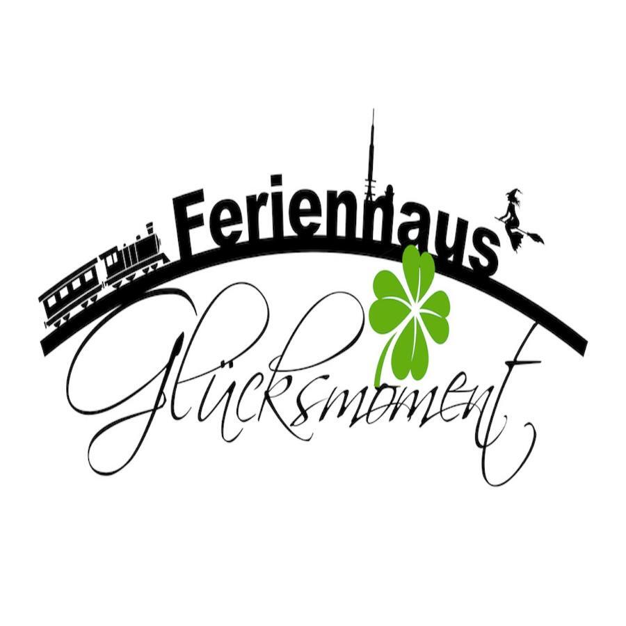 Ferienhaus Gluecksmoment 블랑켄부르크 외부 사진
