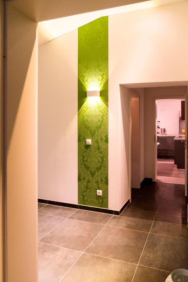 Ferienhaus Gluecksmoment 블랑켄부르크 외부 사진