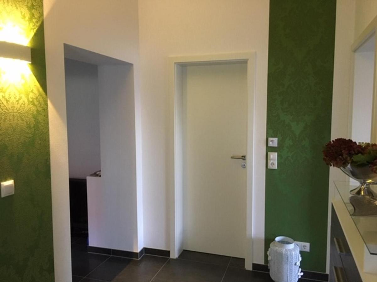 Ferienhaus Gluecksmoment 블랑켄부르크 외부 사진