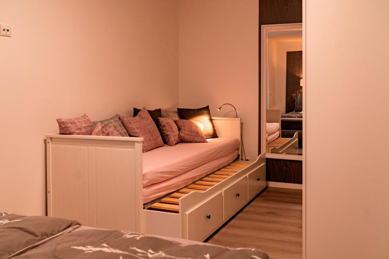 Ferienhaus Gluecksmoment 블랑켄부르크 외부 사진
