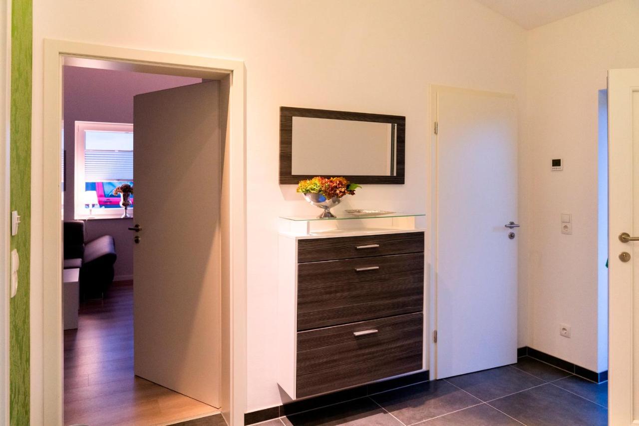 Ferienhaus Gluecksmoment 블랑켄부르크 외부 사진