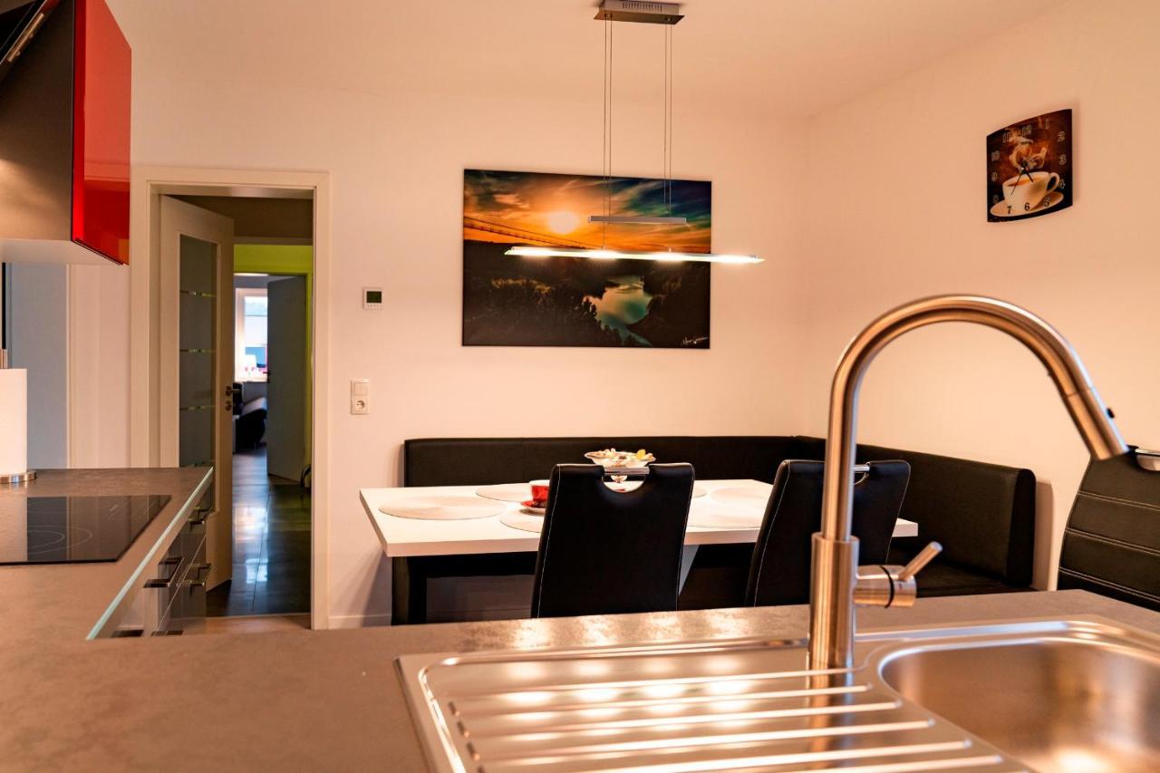 Ferienhaus Gluecksmoment 블랑켄부르크 외부 사진
