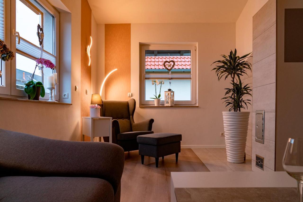 Ferienhaus Gluecksmoment 블랑켄부르크 외부 사진