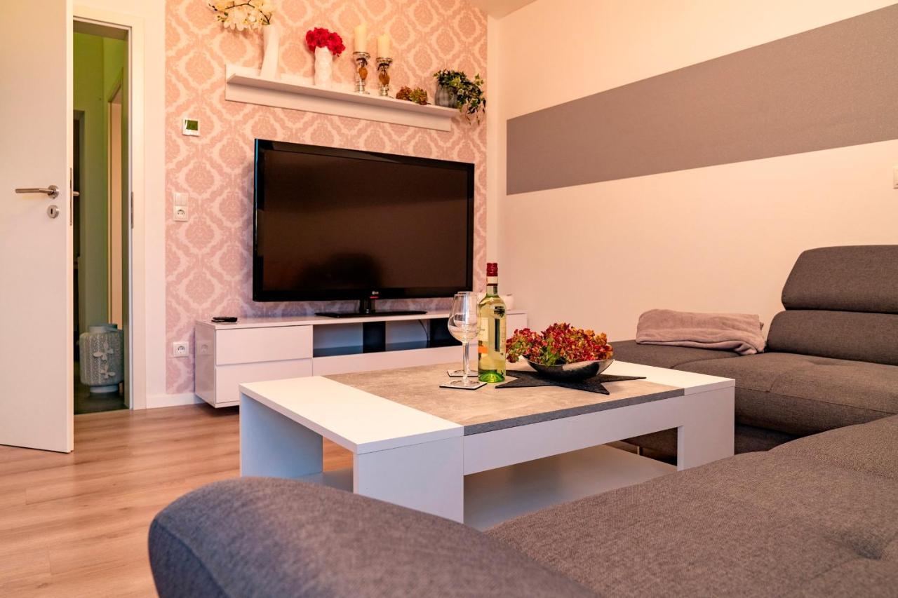 Ferienhaus Gluecksmoment 블랑켄부르크 외부 사진