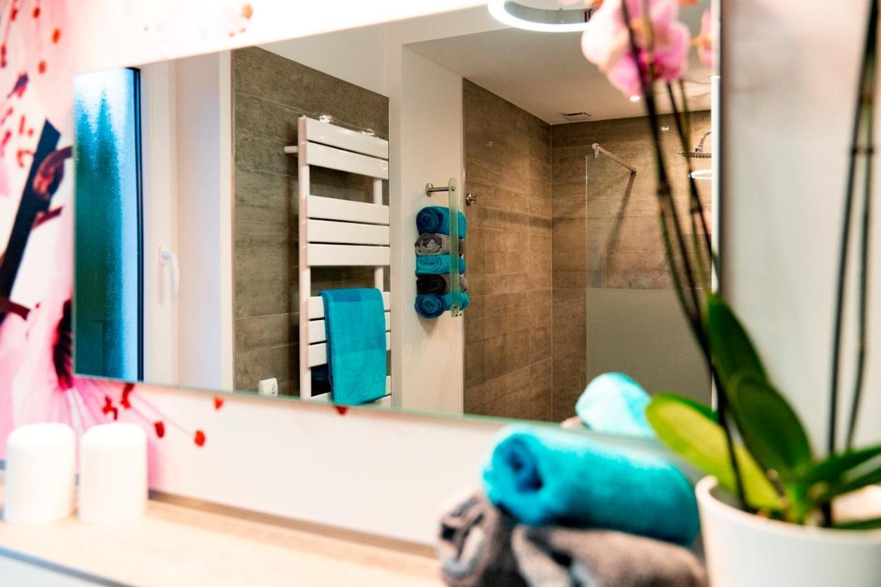 Ferienhaus Gluecksmoment 블랑켄부르크 외부 사진