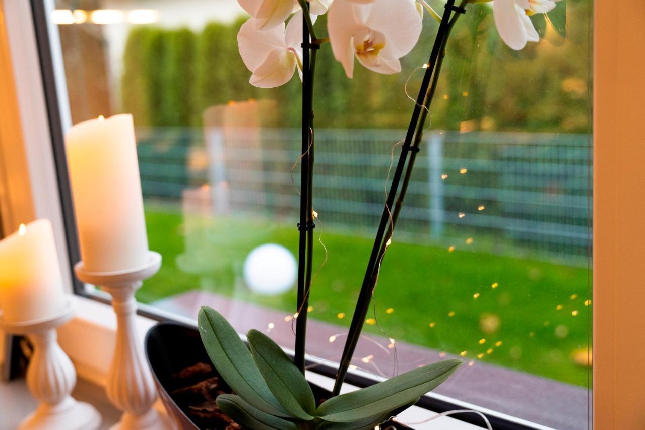 Ferienhaus Gluecksmoment 블랑켄부르크 외부 사진