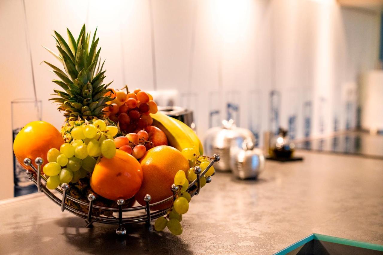 Ferienhaus Gluecksmoment 블랑켄부르크 외부 사진